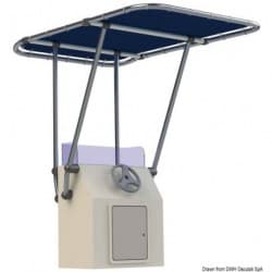 T-Top professionnel en aluminium