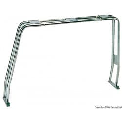Roll Bar rabattable pour bateaux