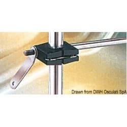 Supports pour barbecue 48.511.01/02/03