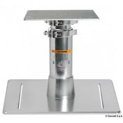 Support de table HEAVY DUTY base carrée