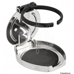 Porte-verres / canettes pliable