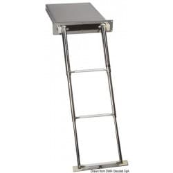 Echelle escamotable - Version standard