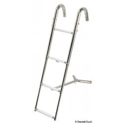 Echelle de proue téléscopique