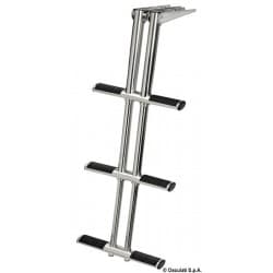 Echelle DIVER télescopique de plate-forme