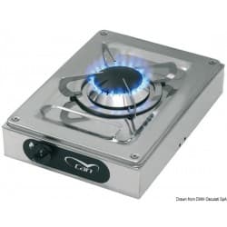 Plaques de cuisson externes en acier inox