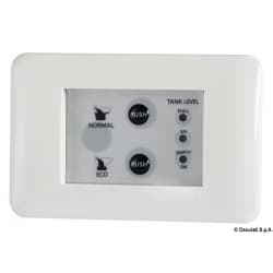 Tableau de commande WC
