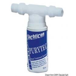 Purytec désinfectant écologique pour WC - YACHTICON