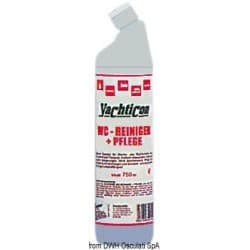 Nettoyant et protection pour WC