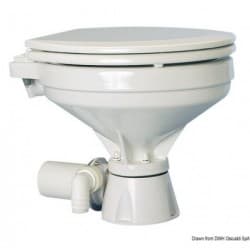 Cuvette grande WC SILENT Comfort