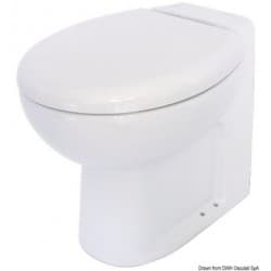 Wc électriques TECMA Silence Plus (Génération 1)