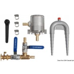 Kit circuit de refroidissement pour générateurs