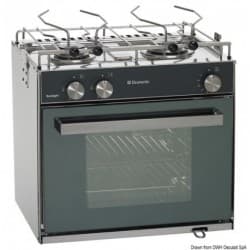 Cuisinière à gaz DOMETIC Slim compacte