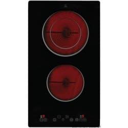 Plan de cuisson en vitrocéramique touch control