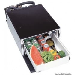 Réfrigérateur Isotherm à tiroir coulissant