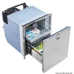Frigo/réfrigérateur ISOTHERM Drawer inox 12/24V