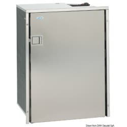 Réfrigérateur ISOTHERM frontal Inox de 130 litres