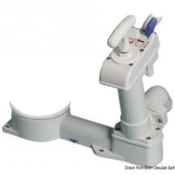 Pompe de rechange complète pour WC manuels