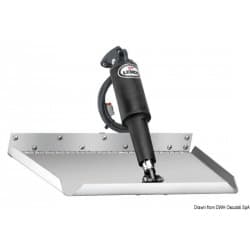 Kit flaps LENCO Edge Mount