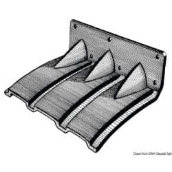 Flap " Auto trim "