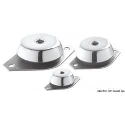 Supports élastiques anti-vibration