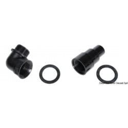 Kit de raccords universels