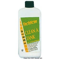" Clean a Tank " YACHTICON