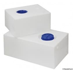 Réservoir rigide pour eau potable