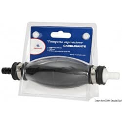 Pompe d´aspiration du carburant grande contenance