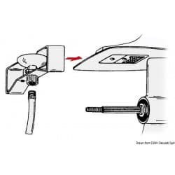 Motor Flusher 'B'