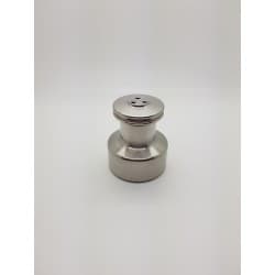 Salière en inox