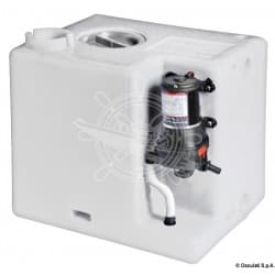 Kit réservoir + autoclave