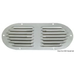 Grilles d´aération ovales