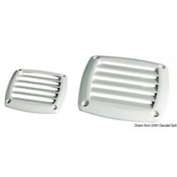 Grille pour prise d´air