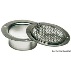 Grille entrée/sortie d´air