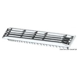 Prises d´air modèle " Zebra "