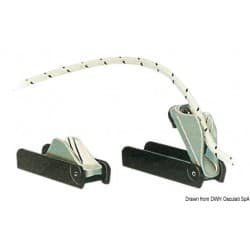 Coinceurs " Clamcleats "