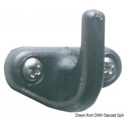 Crochet pour filoirs spis et autres utilisations