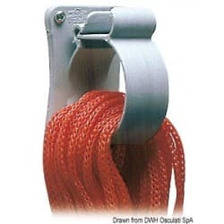 Support de cordage en nylon