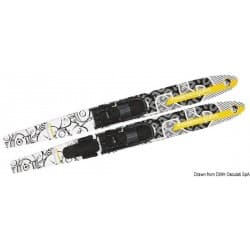 Skis nautiques DEVOCEAN Globe/Balance