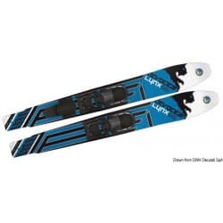 Skis nautiques DEVOCEAN Lynx