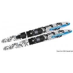 Skis nautiques DEVOCEAN Globe Junior