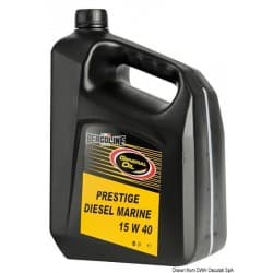 BERGOLINE - GENERAL OIL Prestige Diesel Marine 15W40