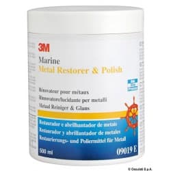3M Marine Metal Restorer & Polish