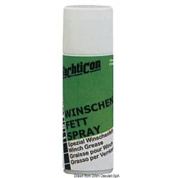 Graisse pour winch en spray YACHTICON