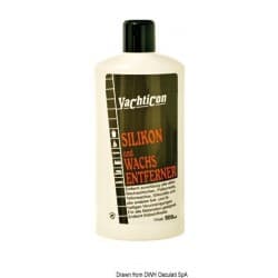 Produit solvent YACHTICON Adesive + Silicone Remover
