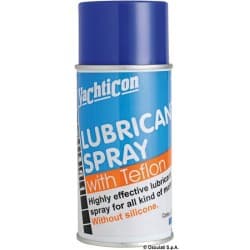 Lubrifiant - protecteur à base de teflon YACHTICON
