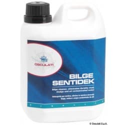 Détergent pour fond de cale - Bilge Sentidek