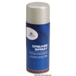 Graisse blanche spray