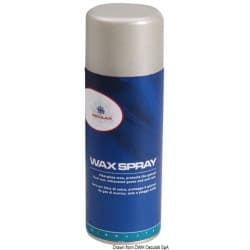 Cire spray pour bateaux
