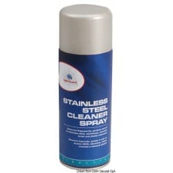 Nettoyant spray pour inox
